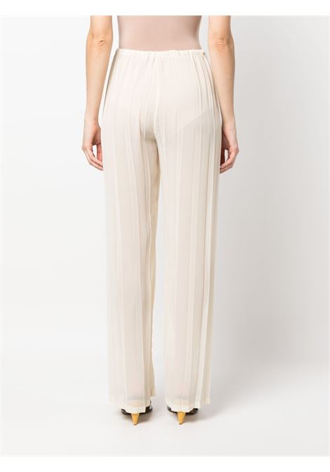 pantalone semi trasparente DRIES VAN NOTEN | Pantalone | PUVIS6265008
